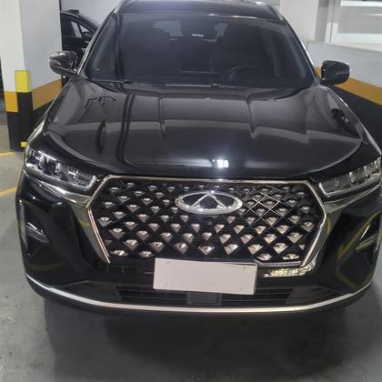 CAOA CHERY TIGGO 7 1.5 TCI TURBO FLEX SPORT CVT